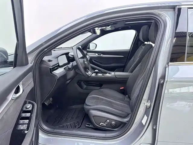 Geely Xingrui — фото 11