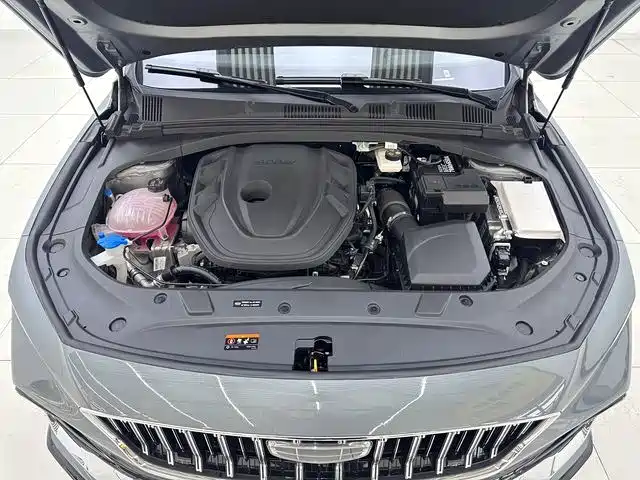 Geely Xingrui — фото 12
