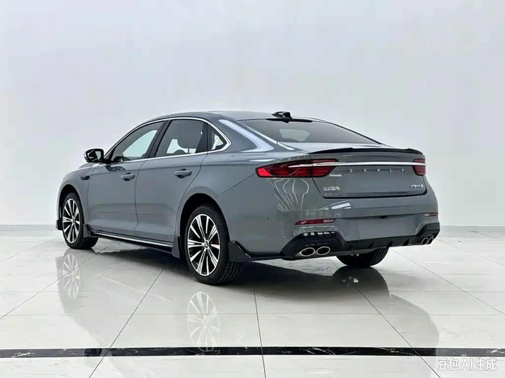 Geely Xingrui — фото 4