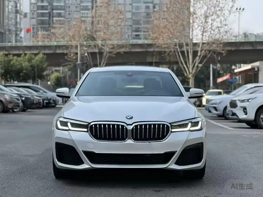 BMW 5 Series — фото 2