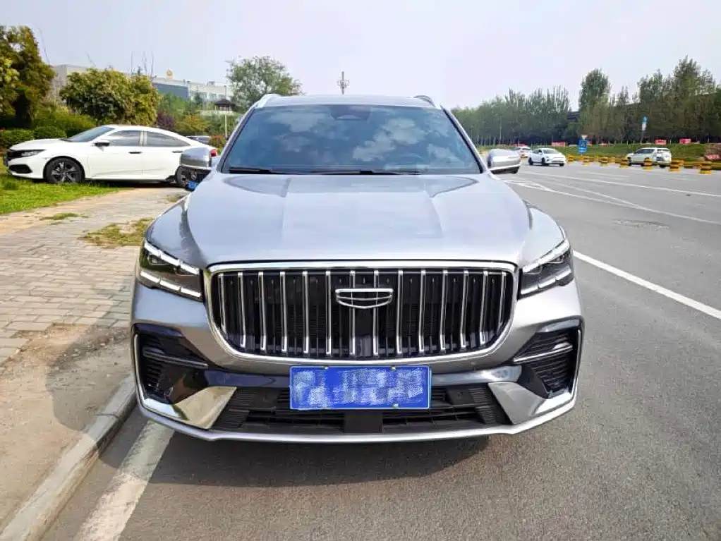 Geely Xingyue L — фото 2