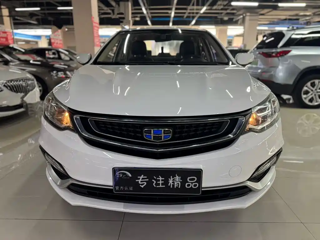 Geely Vision — фото 2