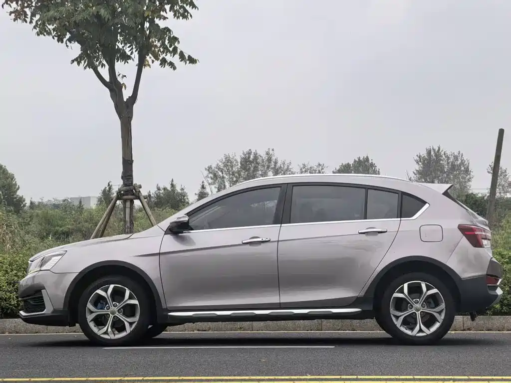 Geely Vision S1 — фото 2