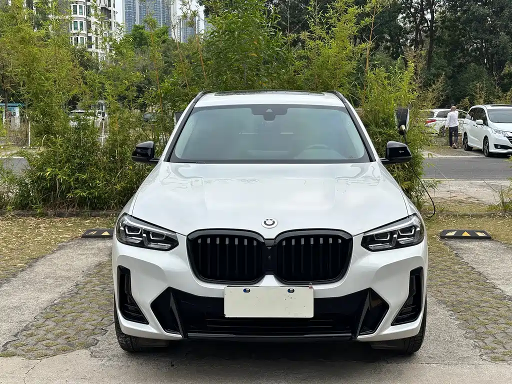 BMW X3 — фото 2