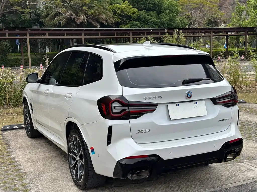 BMW X3 — фото 14