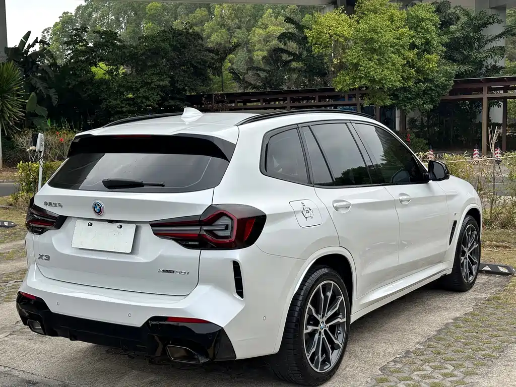 BMW X3 — фото 15