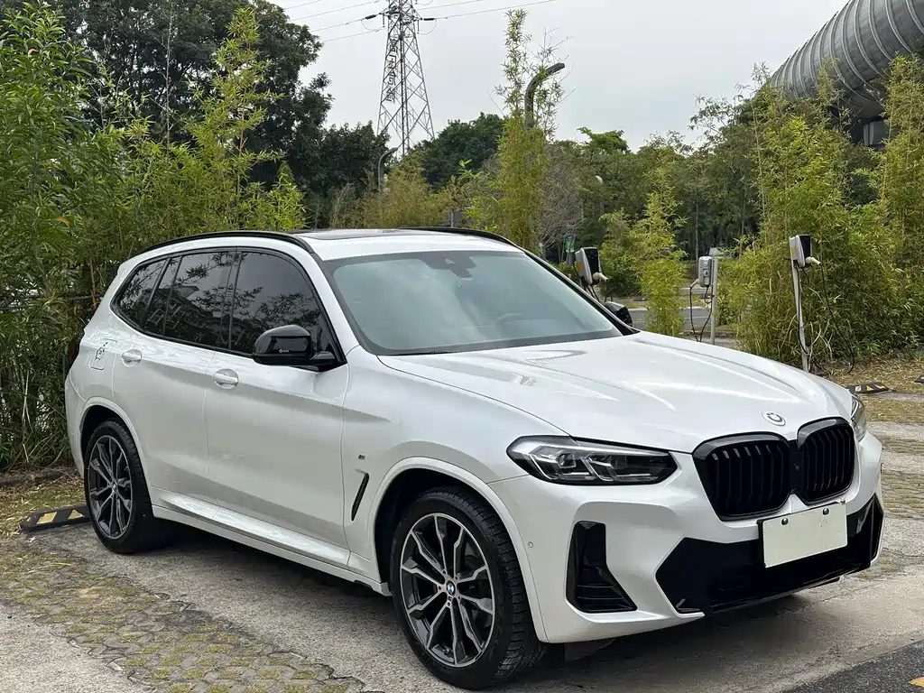 BMW X3 — фото 3