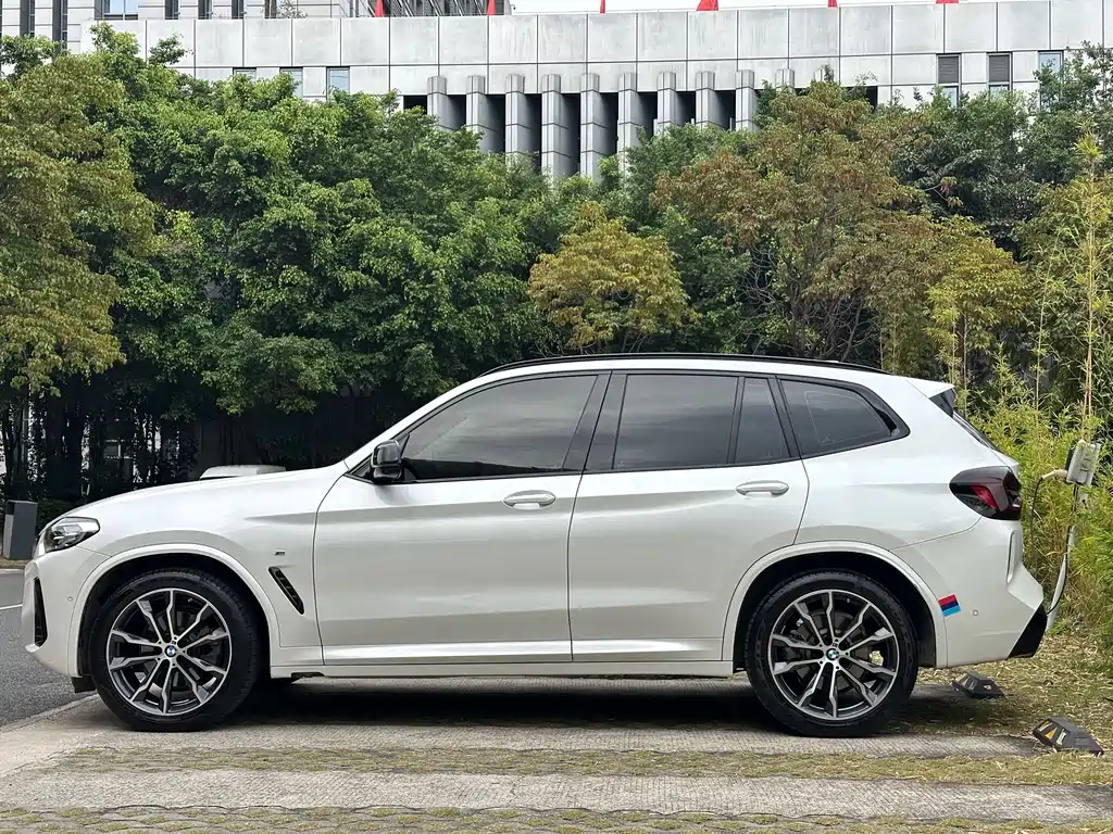 BMW X3 — фото 5