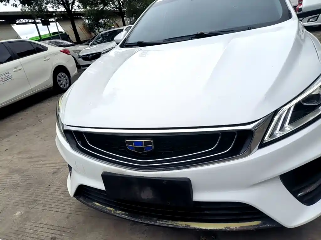 Geely Binrui — фото 2