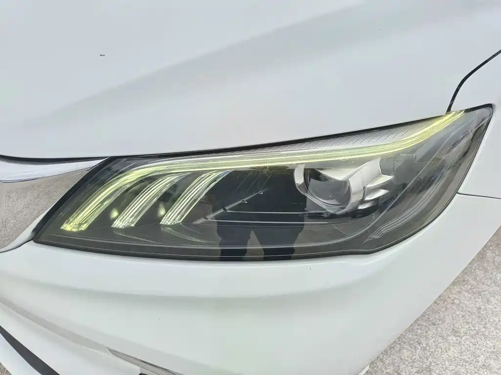 Geely Binrui — фото 13