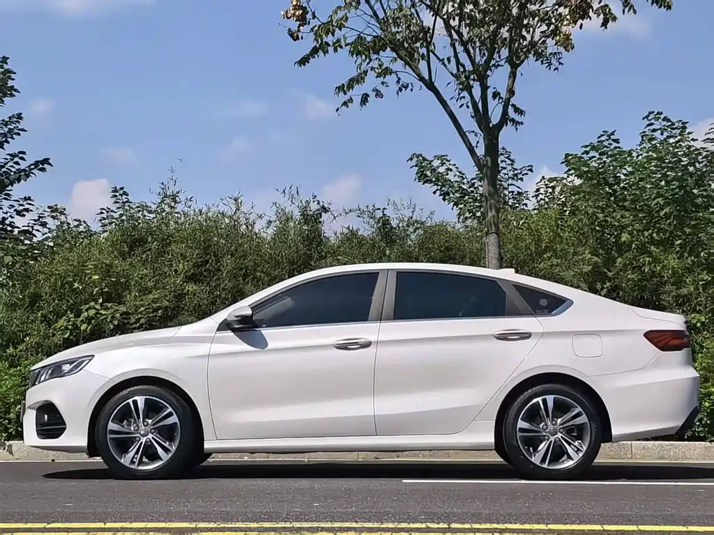 Geely Binrui — фото 2