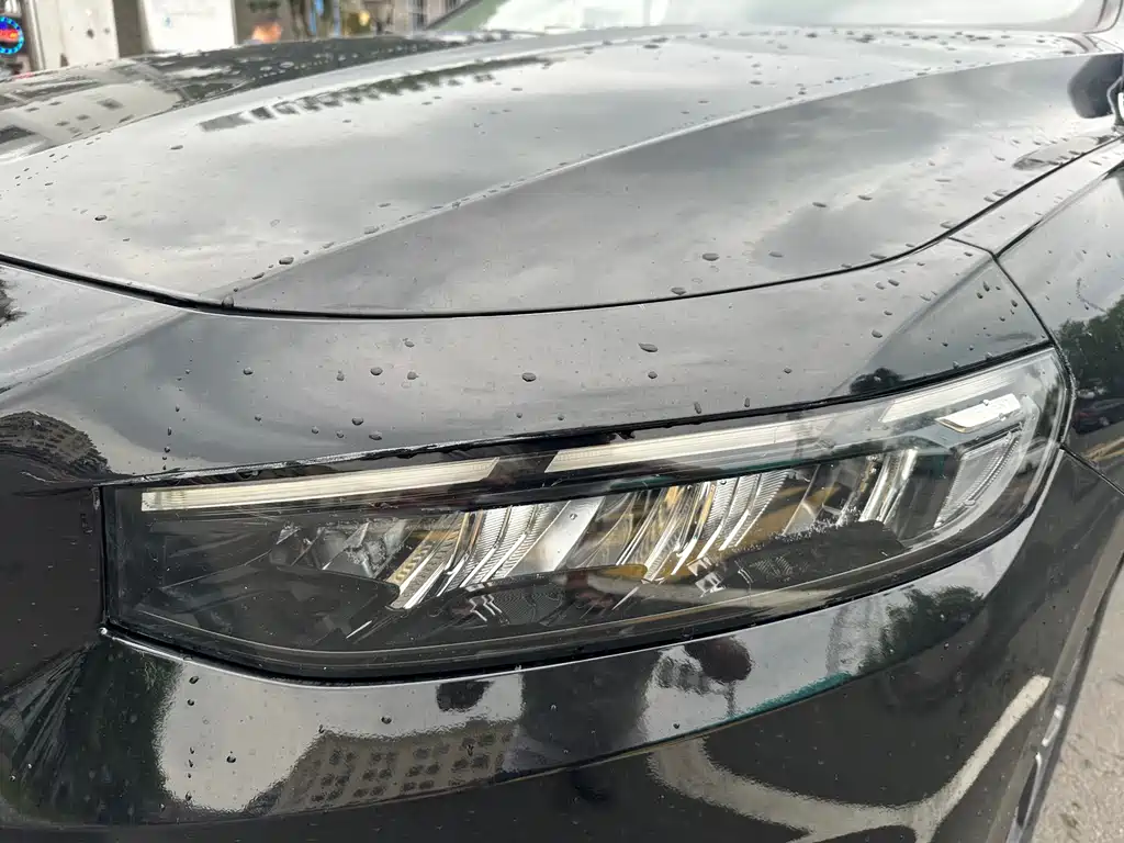 Geely Xingrui — фото 15