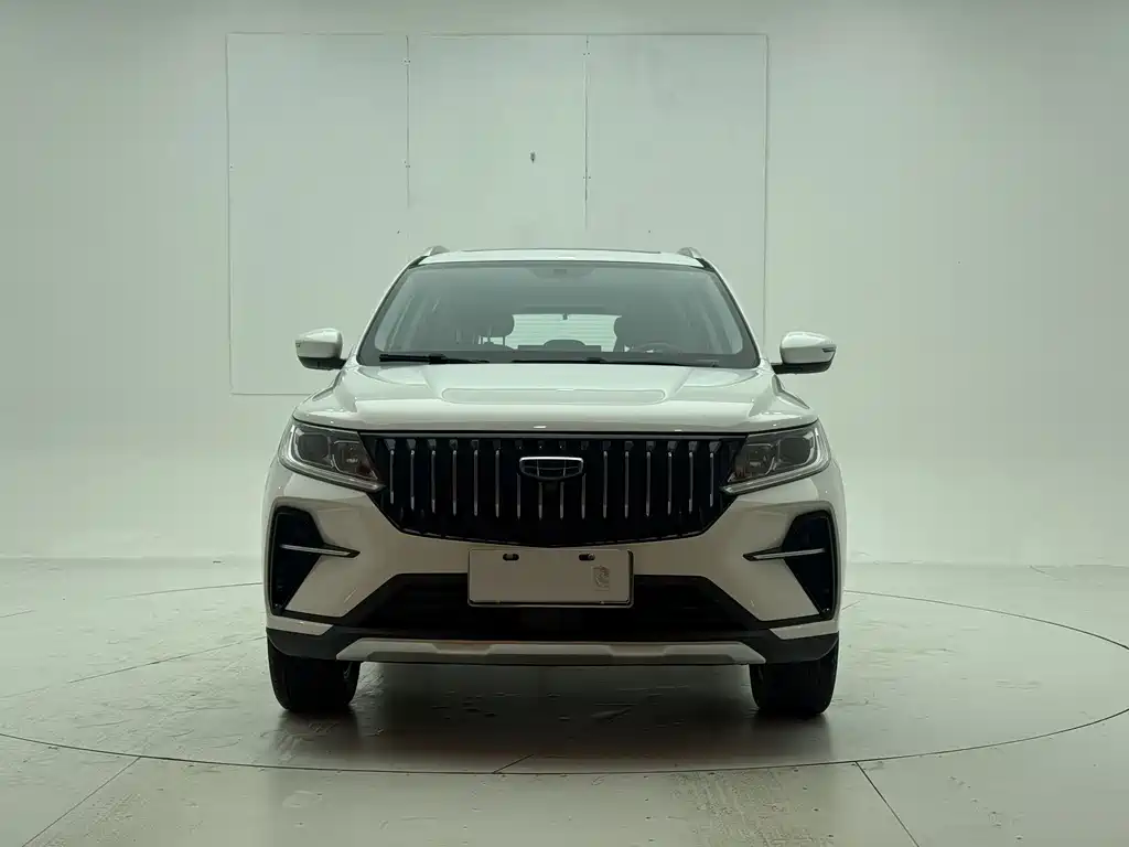 Geely Vision X6 — фото 2