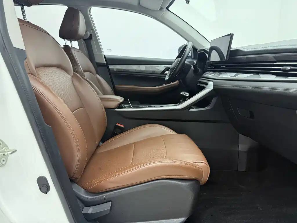 Geely Vision X6 — фото 18