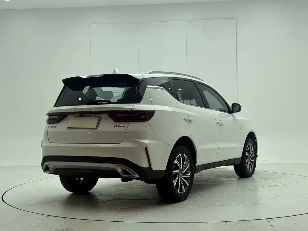 Geely Vision X6 — фото 3