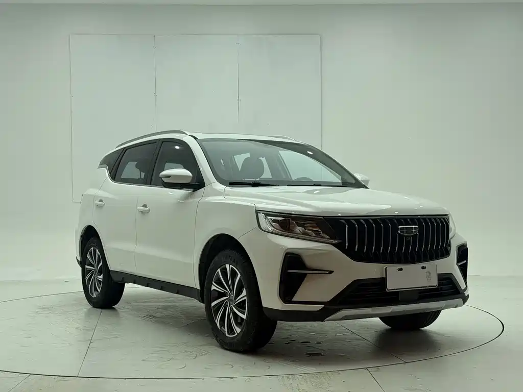 Geely Vision X6 — фото 4