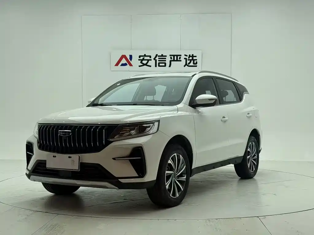 Geely Vision X6 — фото 1
