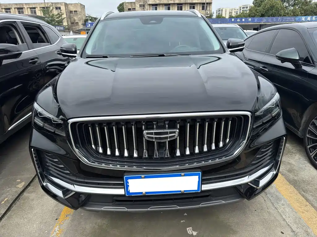 Geely Monjaro — фото 2