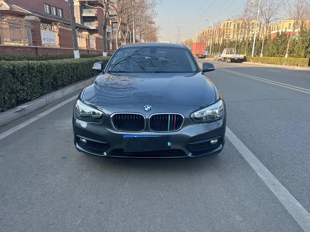 BMW 1 Series (Import) — фото 2