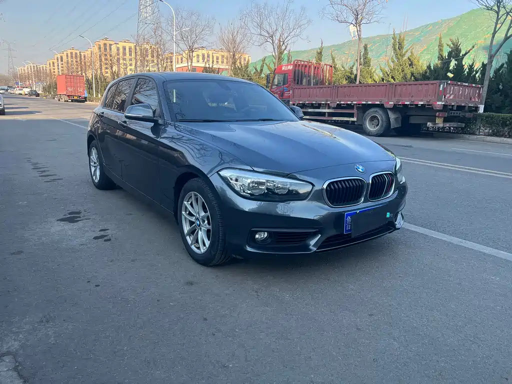 BMW 1 Series (Import) — фото 3