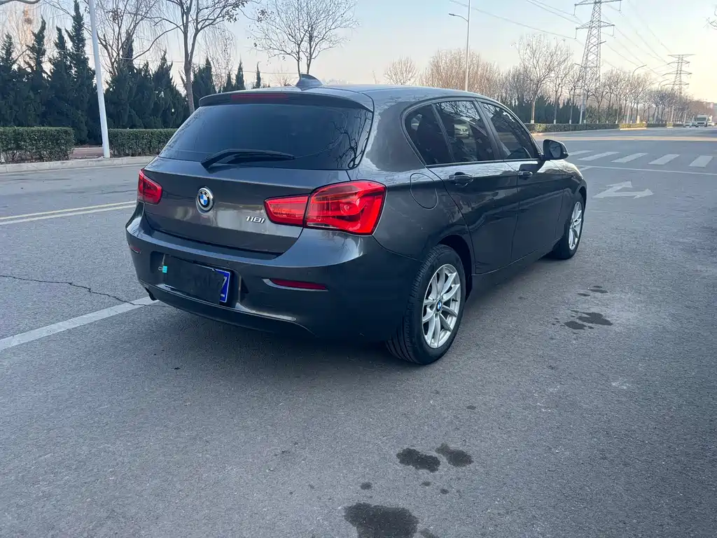 BMW 1 Series (Import) — фото 5