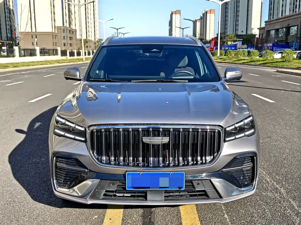 Geely Xingyue L — фото 2