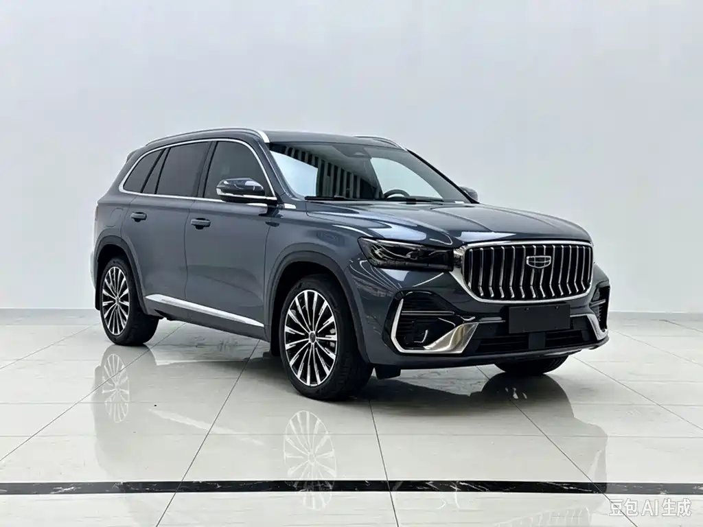 Geely Xingyue L — фото 2