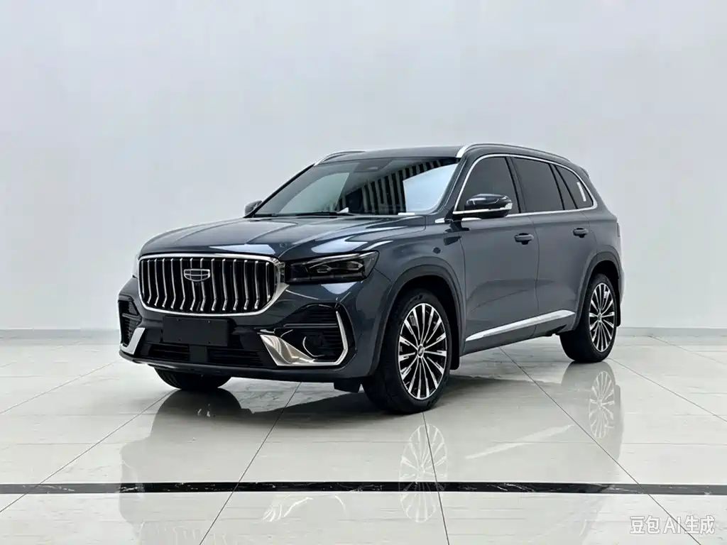 Geely Xingyue L — фото 3