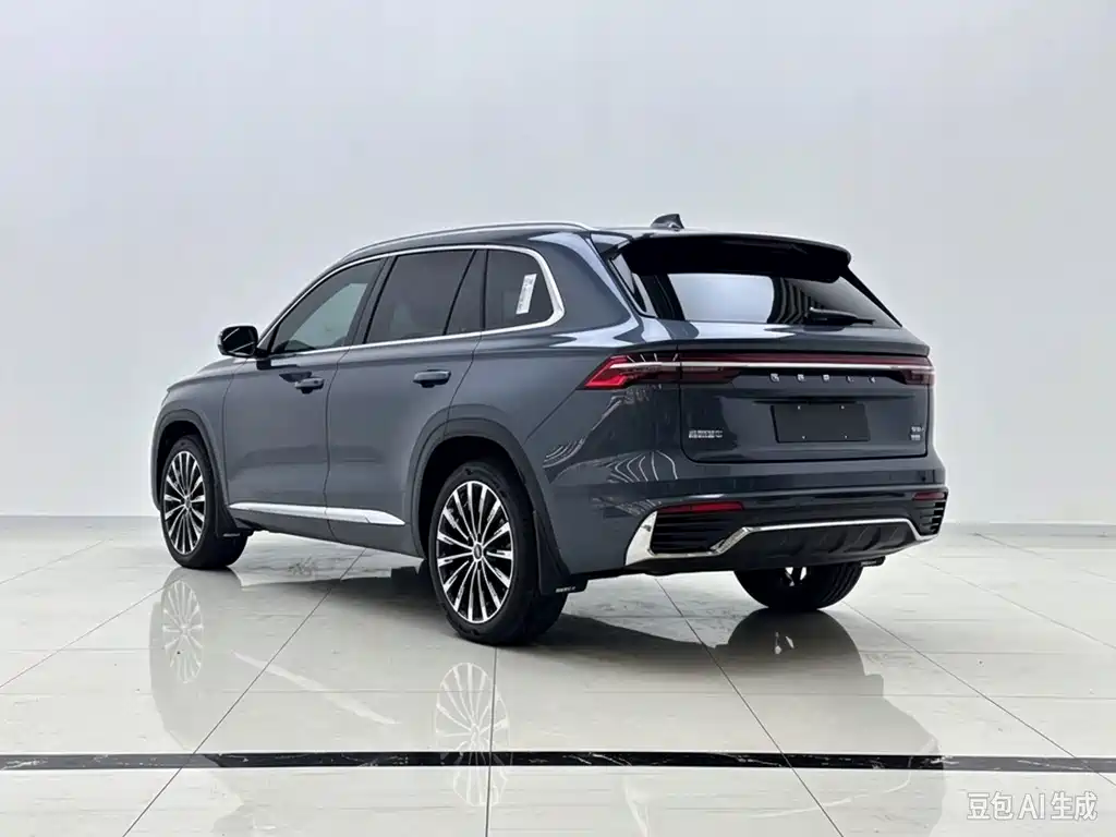Geely Xingyue L — фото 4