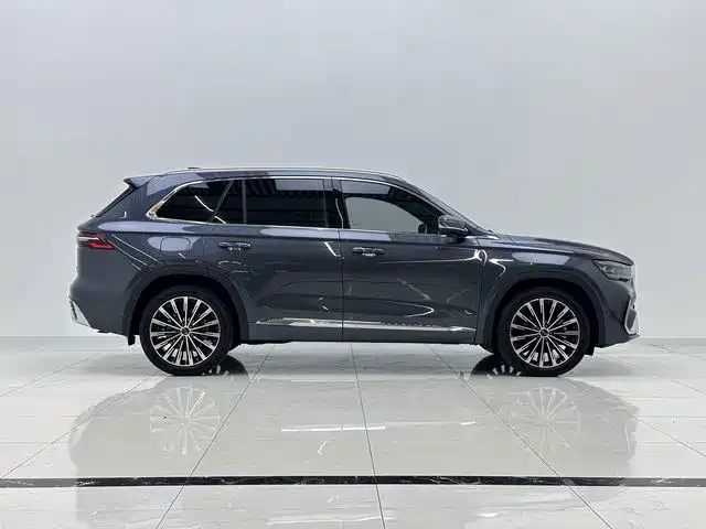 Geely Xingyue L — фото 6