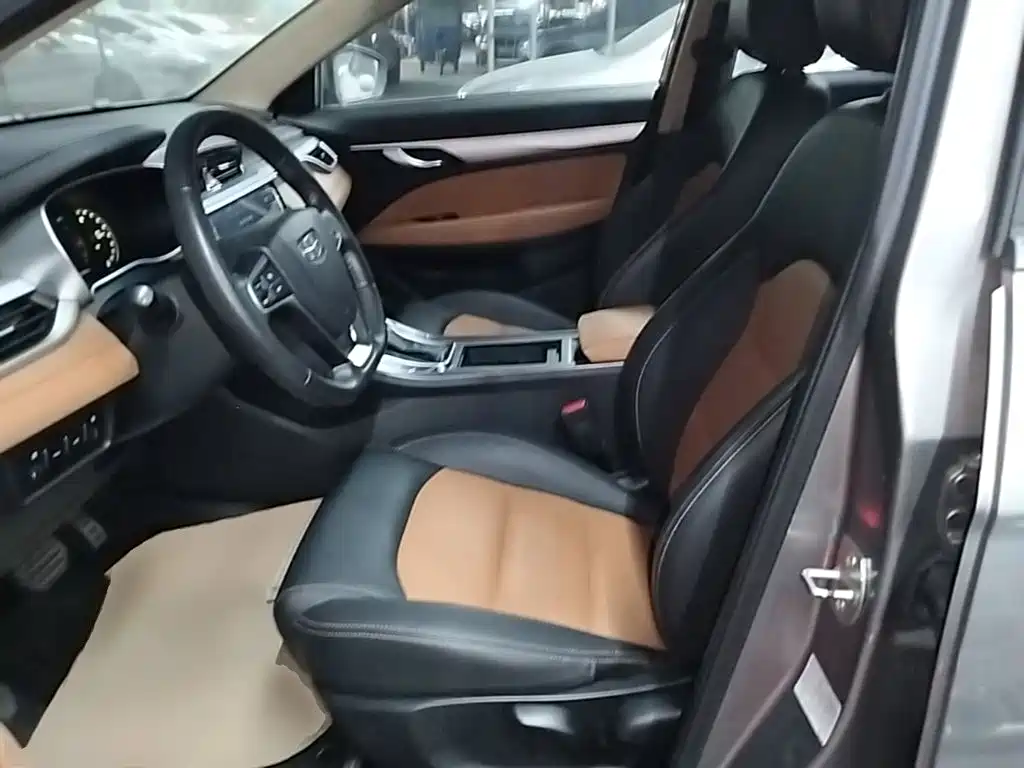 Geely Vision S1 — фото 14