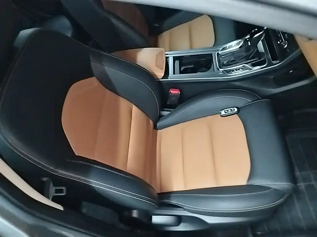 Geely Vision S1 — фото 24