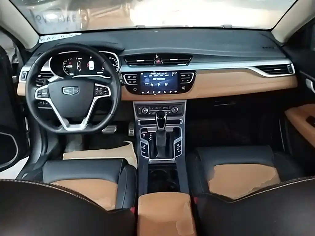 Geely Vision S1 — фото 9