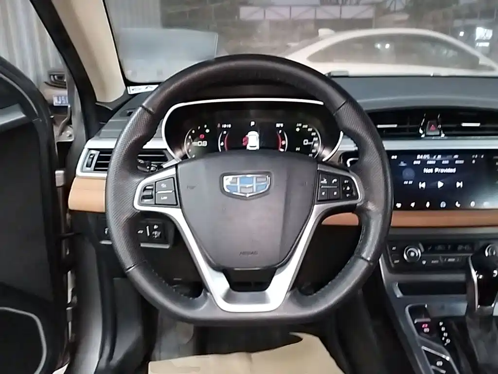 Geely Vision S1 — фото 10