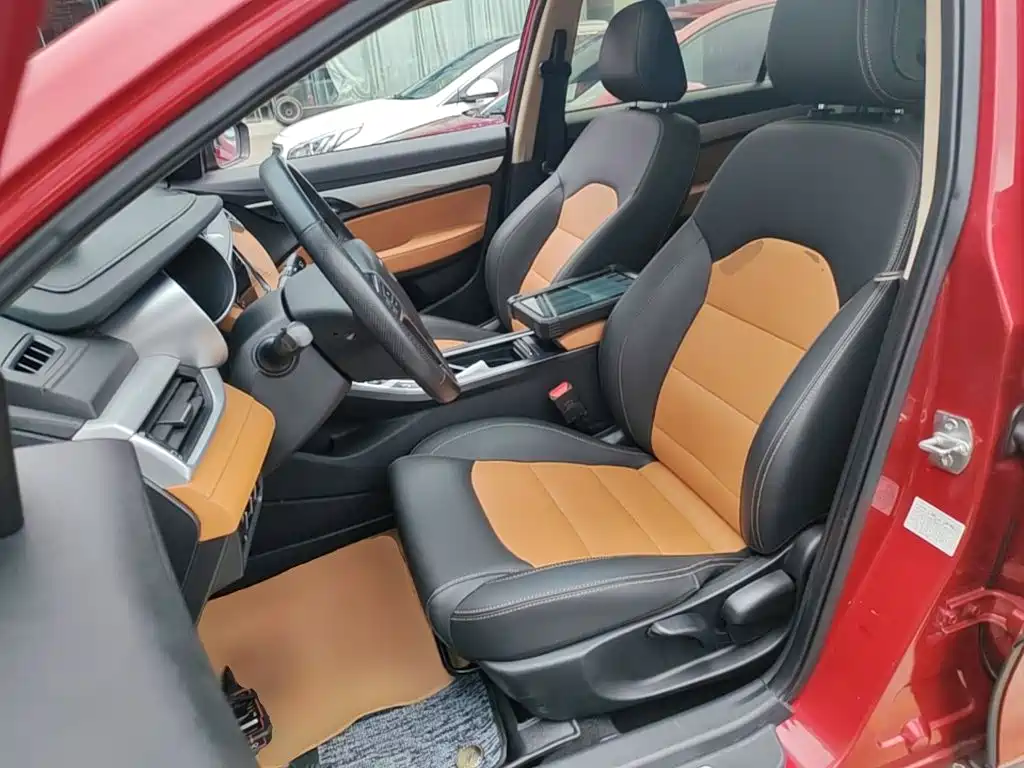Geely Vision S1 — фото 14
