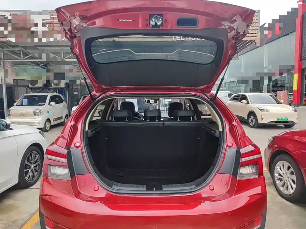Geely Vision S1 — фото 18