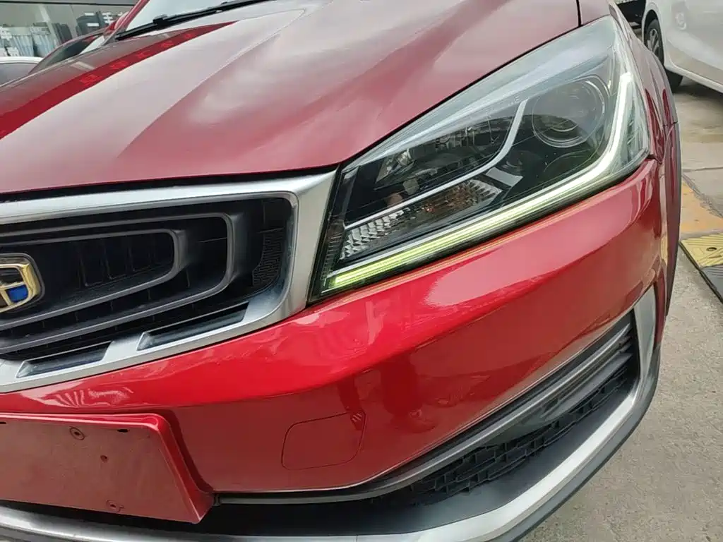 Geely Vision S1 — фото 23