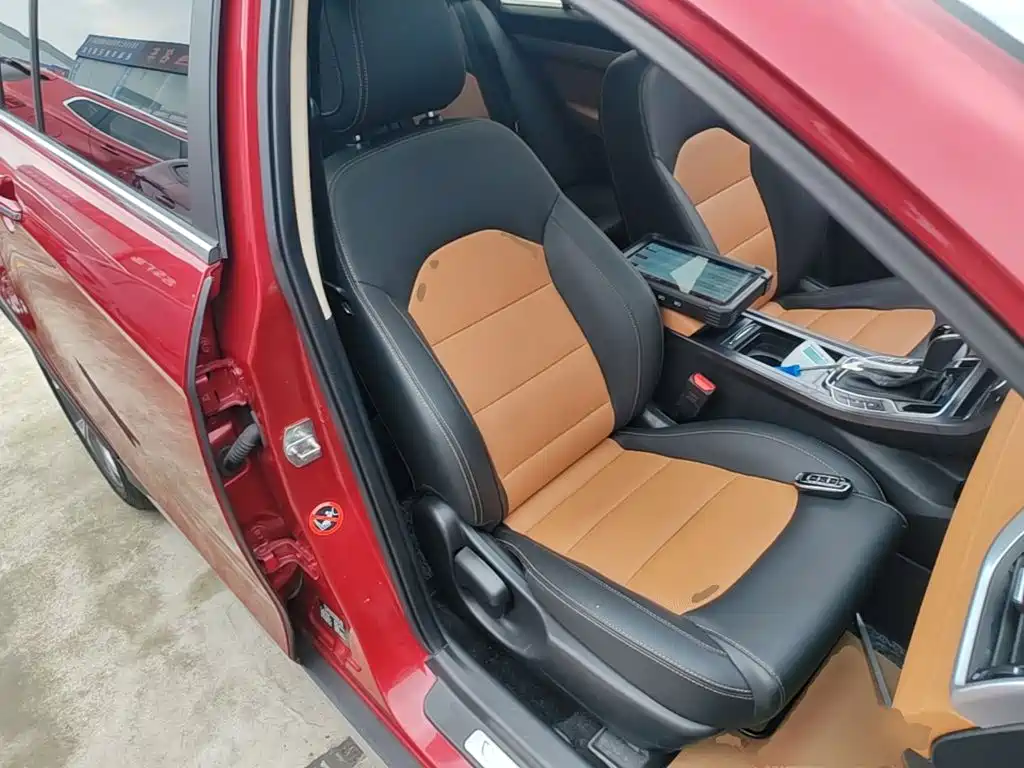 Geely Vision S1 — фото 24