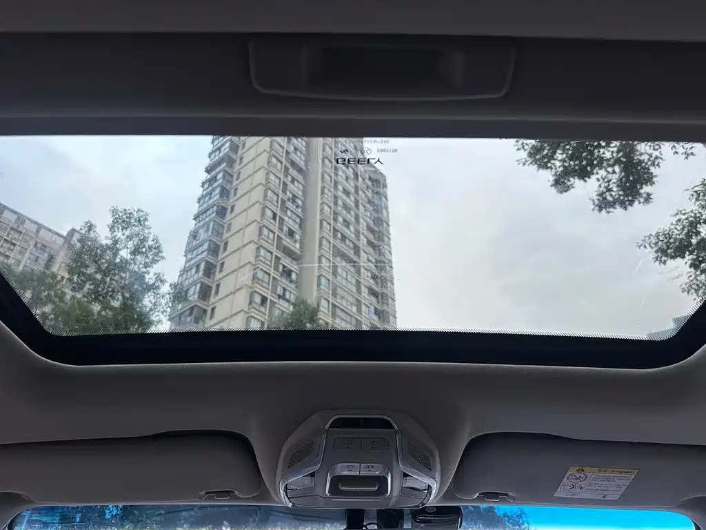 Geely Binrui — фото 13
