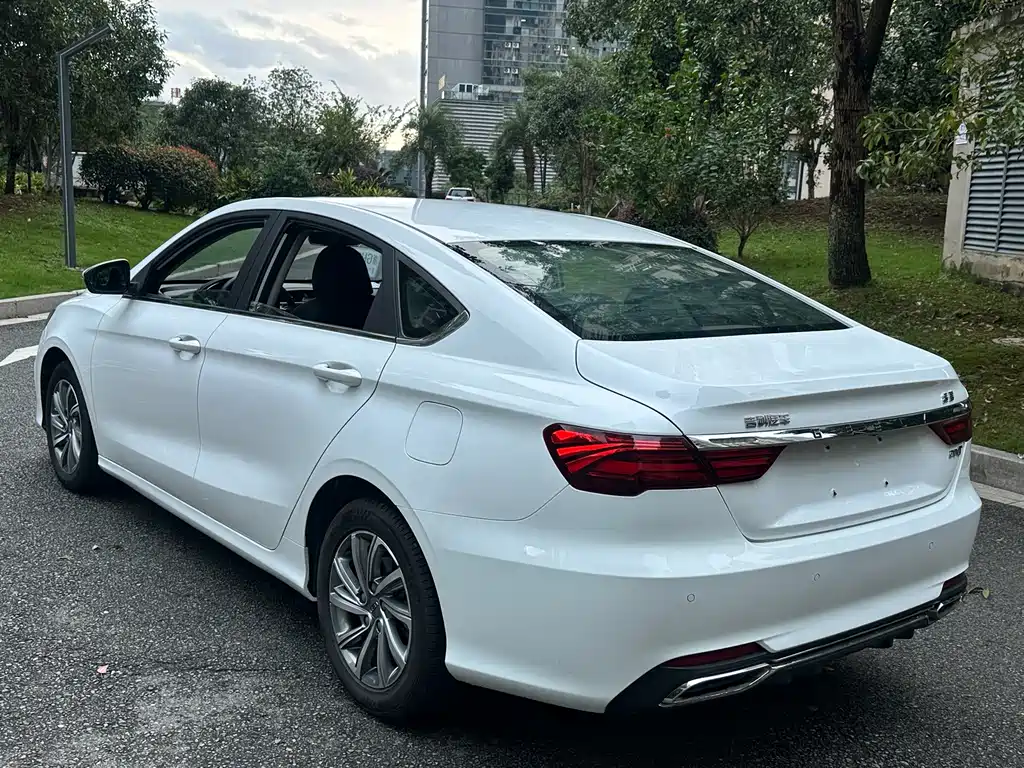 Geely Binrui — фото 6
