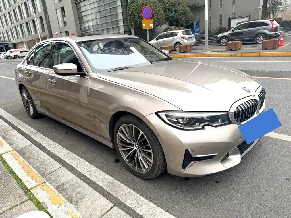BMW 3 Series — фото 2