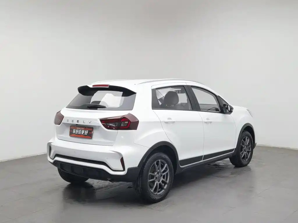 Geely Vision X3 — фото 2