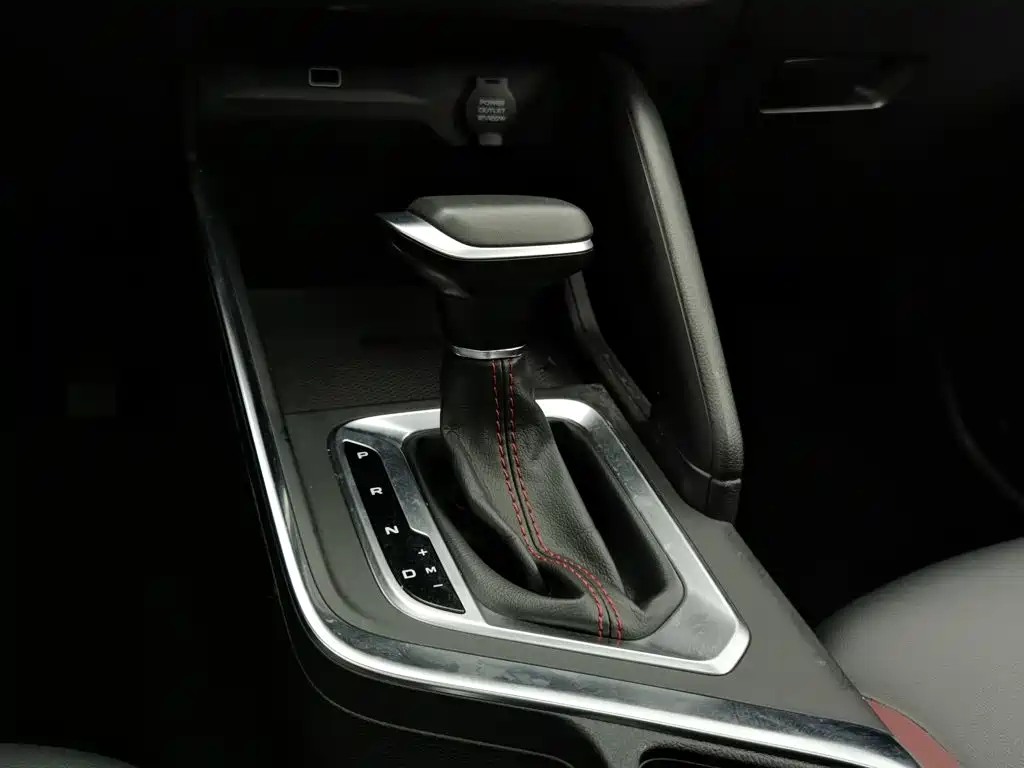 Geely Vision X3 — фото 13