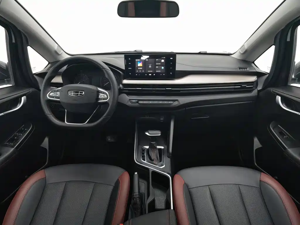 Geely Vision X3 — фото 5