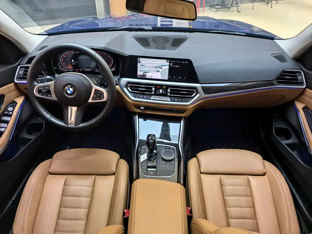 BMW 3 Series — фото 13