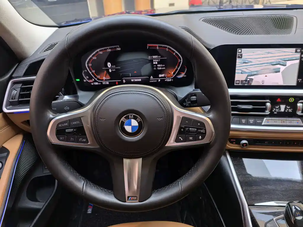 BMW 3 Series — фото 16