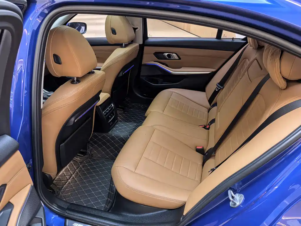 BMW 3 Series — фото 10