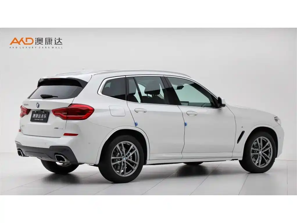 BMW X3 — фото 3