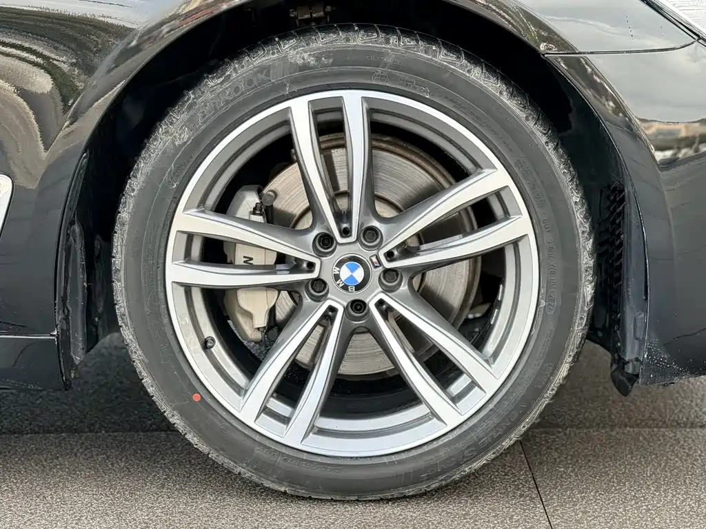 BMW 7 Series — фото 10