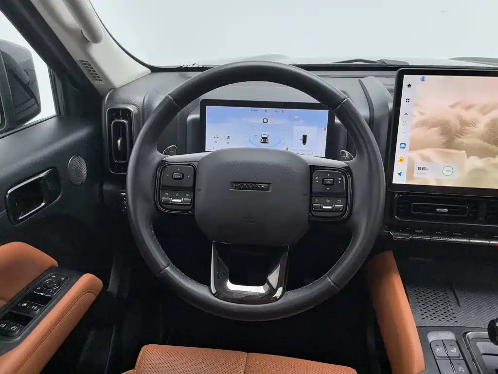 Haval H9 — фото 11